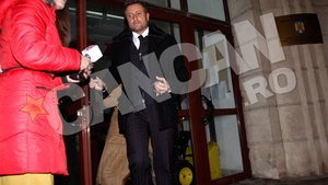 Catalin Botezatu este audiat de procurorii DIICOT in dosarul tablourilor furate din Olanda!