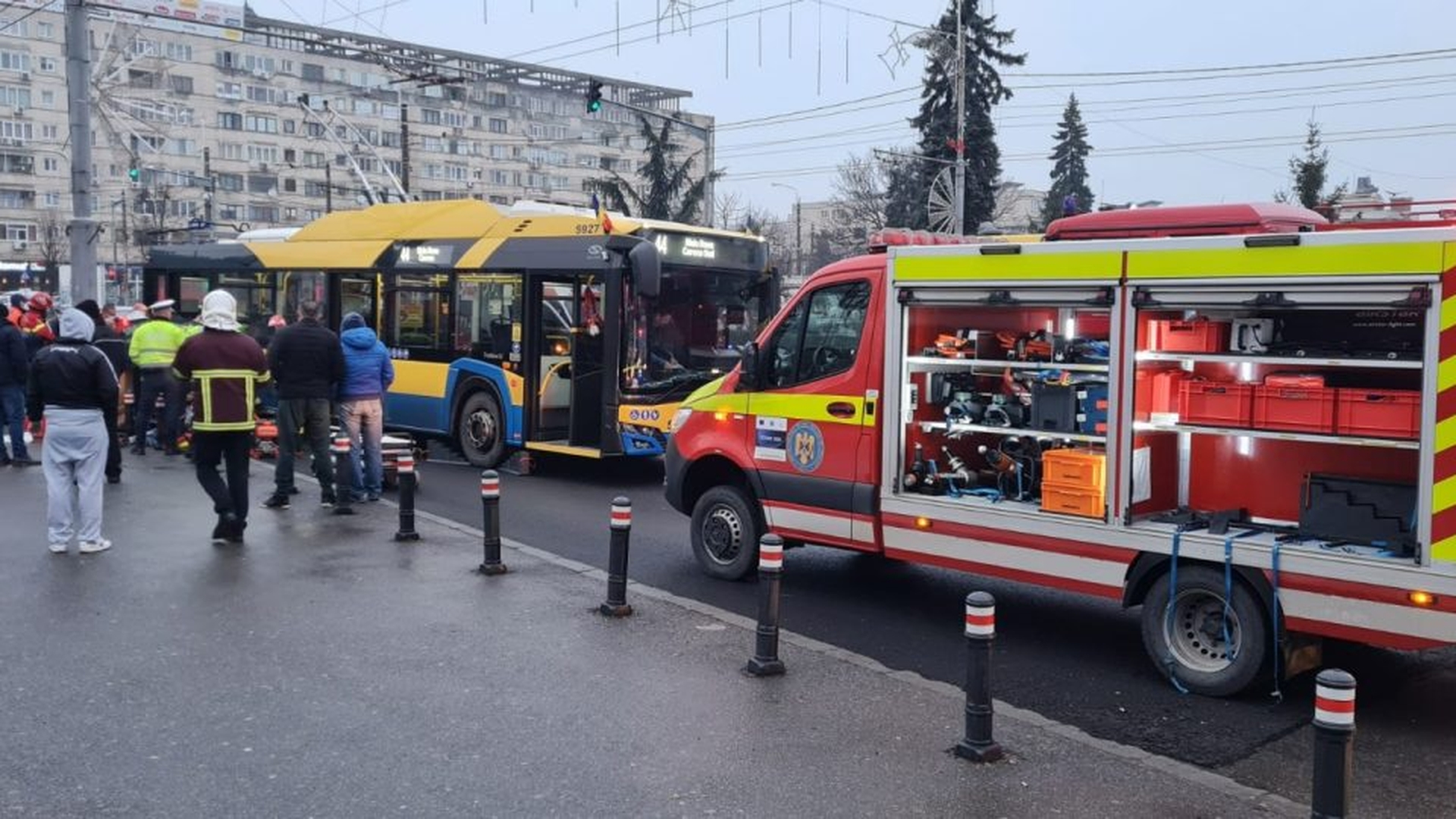Tragedie în Prahova! Un bărbat a fost spulberat pe trecerea de pietoni