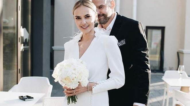 Roxana Ionescu și Tinu Vidaicu au sărbătorit un an de căsnicie. Ce declarație de dragoste i-a făcut renumitul DJ