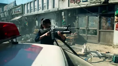 „Hope”, filmul SF sud-coreean care a șocat Cannes-ul. Publicul a aplaudat în timpul proiecției
