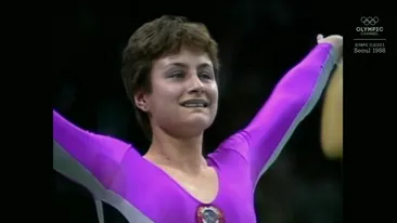 Gimnasta Elena Shushunova a murit! A fost rivala Danielei Silivaş la Jocurile Olimpice de la Seul