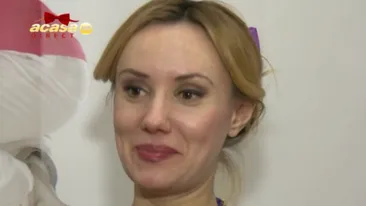 Imagini horror cu fata invadata de bube! Disperata ca tratamentele au esuat, “bebelusa” Oana a apelat la o solutie extrema!