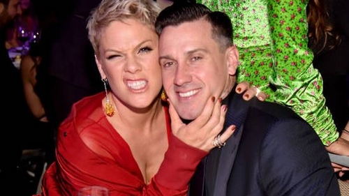 Pink, dezvăluire șocantă despre soțul ei: ”Este singurul motiv pentru care noi, astăzi, mai suntem împreună”