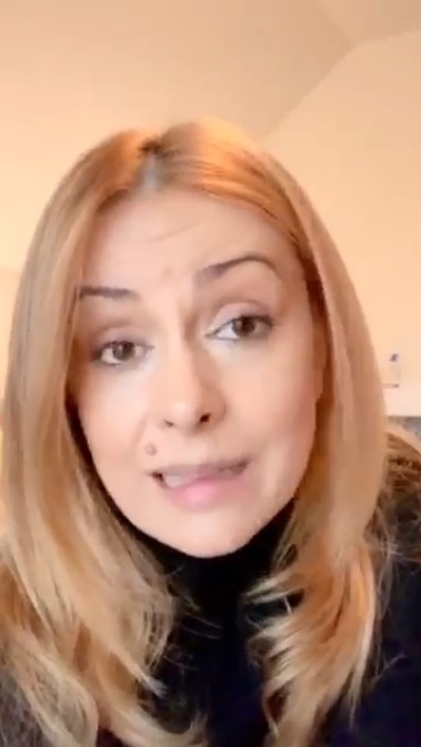 Simona Gherghe, declarații tranșante după ce a fost criticată pentru cum își îngrijește copiii