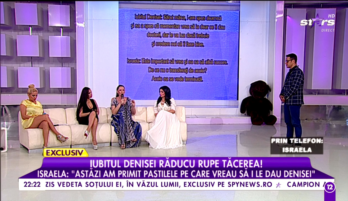 Sursă foto: captură video Antena Stars