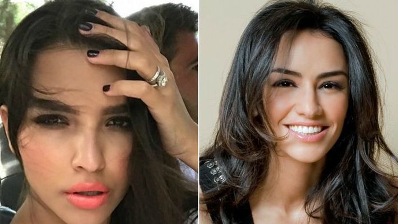 Cum se înţelege Sandra Mutu cu fosta soţie a „Briliantului”. Consuelo şi fotbalistul au două fetiţe împreună: „Desigur că…”