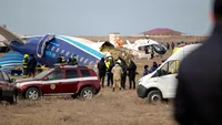 Tragedie aviatică de Crăciun! Care au fost ultimele mesaje ale pilotului, înainte de prăbușirea avionului în Kazahstan