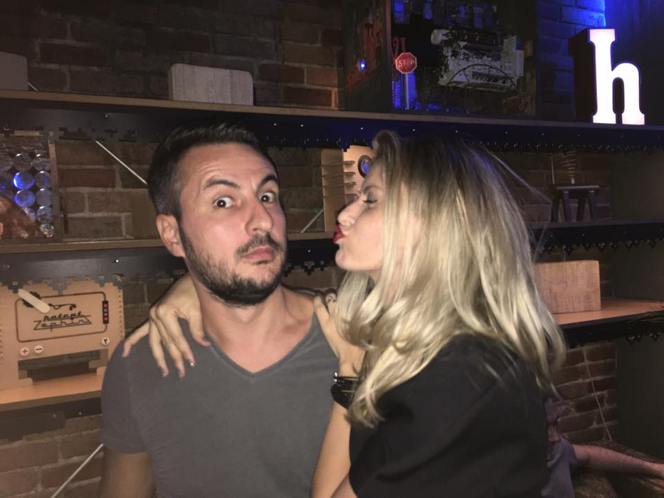 Actrița Ioana Blaj, surprinsă de furtuna din Grecia: ”Tremuram din toate încheieturile, abia mă țineam pe picioare”