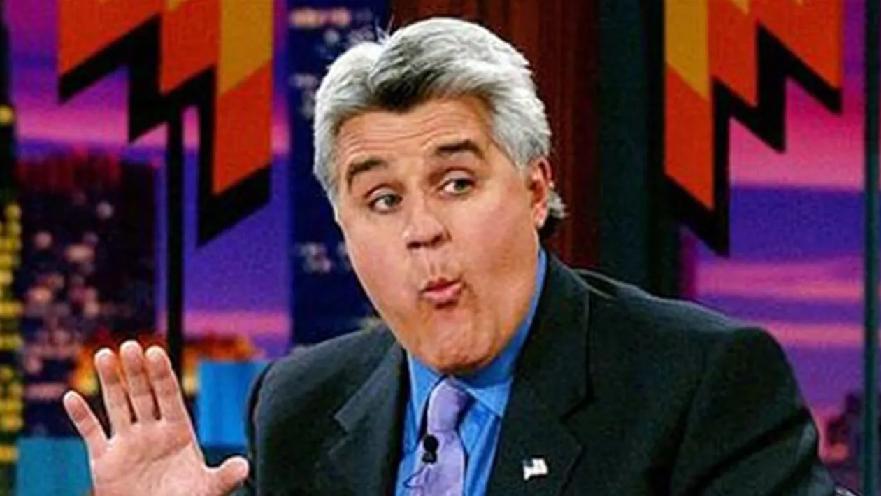 Mesajul emotionant transmis de Jay Leno in ultima emisiune The Tonight Show! Ce a declarat prezentatorul