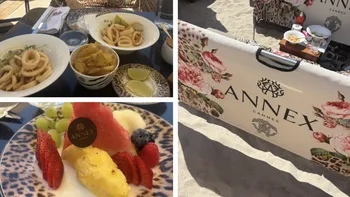Check in | Cât costă un prânz la unul dintre cele mai exclusiviste beach cluburi din Cannes. Vibe de lux pe Croisette