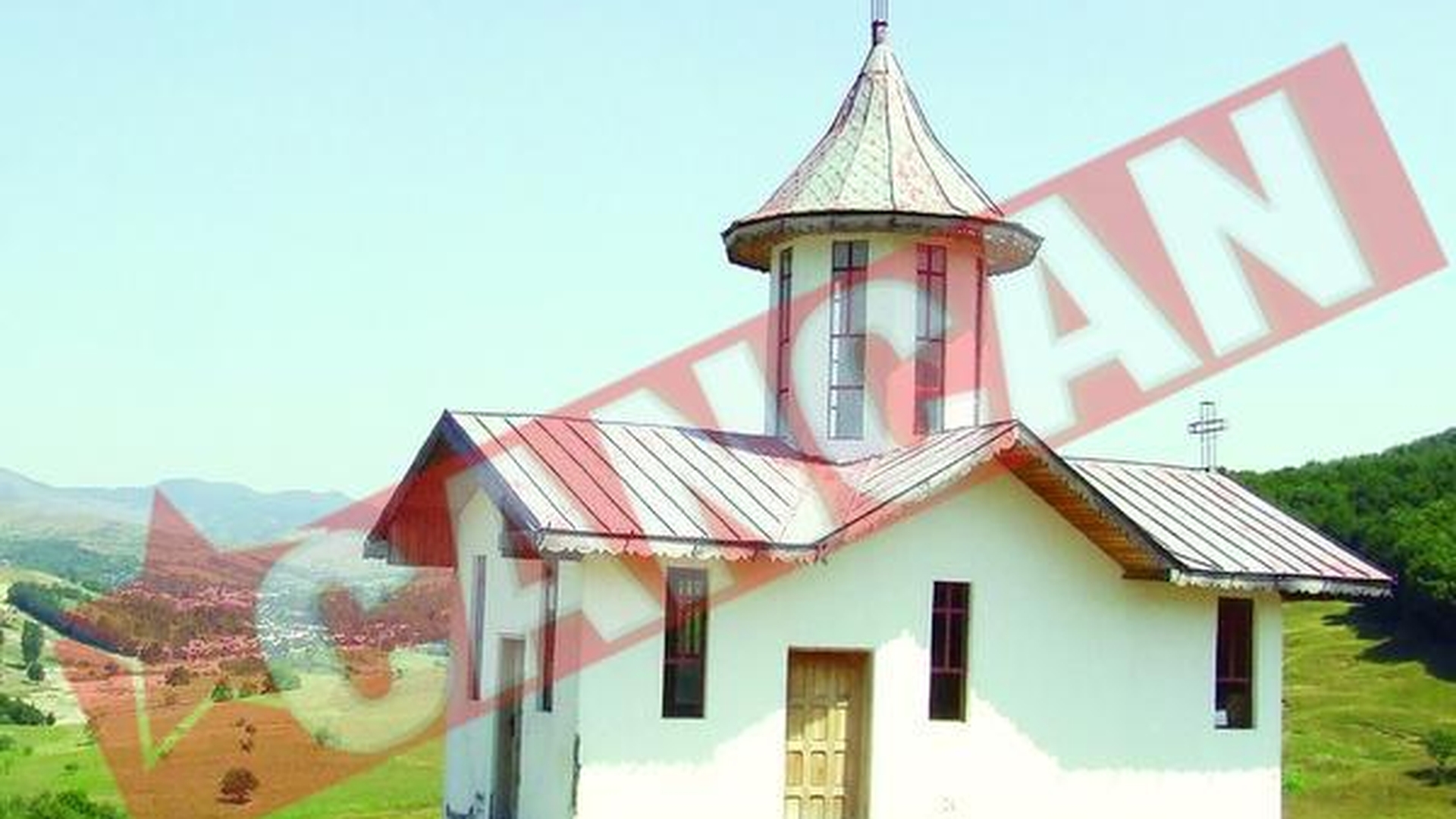 Unica in lume: biserica inchinata copiilor avortati