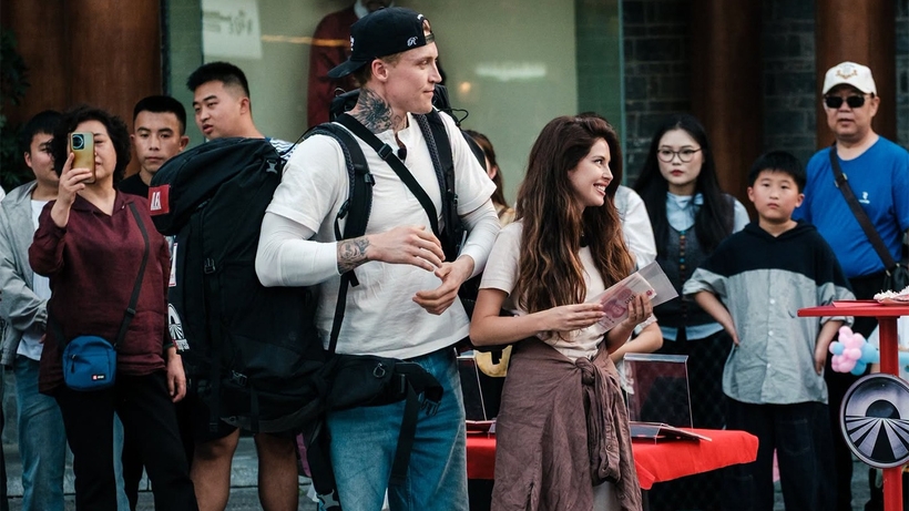 Ce înălțime are Valerie Lungu, de fapt. Basarabeanca de la Asia Express are 37 de kilograme