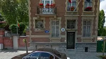 Alertă de ANTRAX în clădirea Consulatului României la Bruxelles! Patru oameni, băgaţi în carantină!