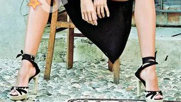 Am avut poster cu Leonardo Dicaprio pe perete! Madalina Ghenea, dezvaluiri in premiera!