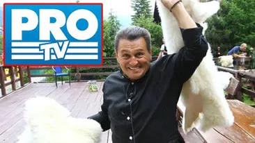 Nea Mărin s-a întors la Pro TV! Telespectatorii Românii au Talent au crezut că nu văd bine