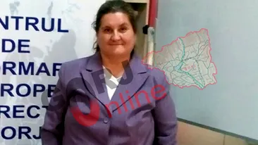 O profesoară de limba română din Gorj venea cu un ciocan în geantă, la școală, și se credea Vlad Ţepeș reîncarnat