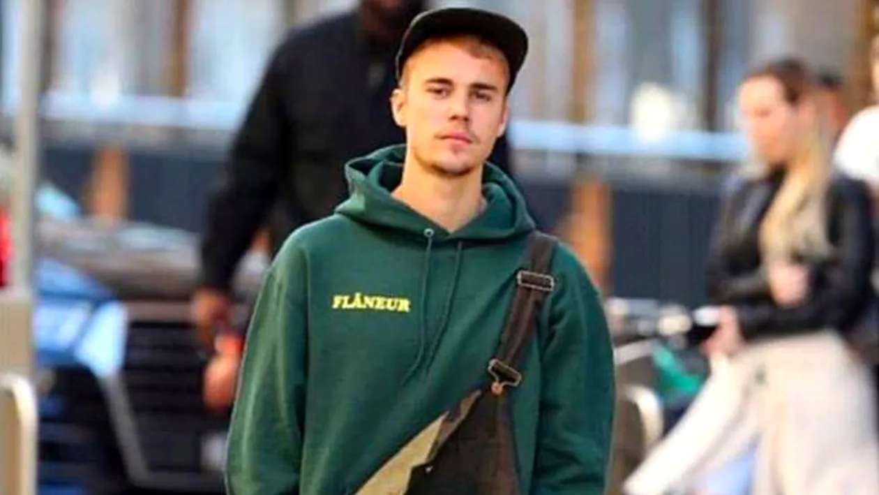 JUSTIN BIEBER, fotografia emoţionantă cu un copil pe patul de spital a devenit virală pe Internet! 