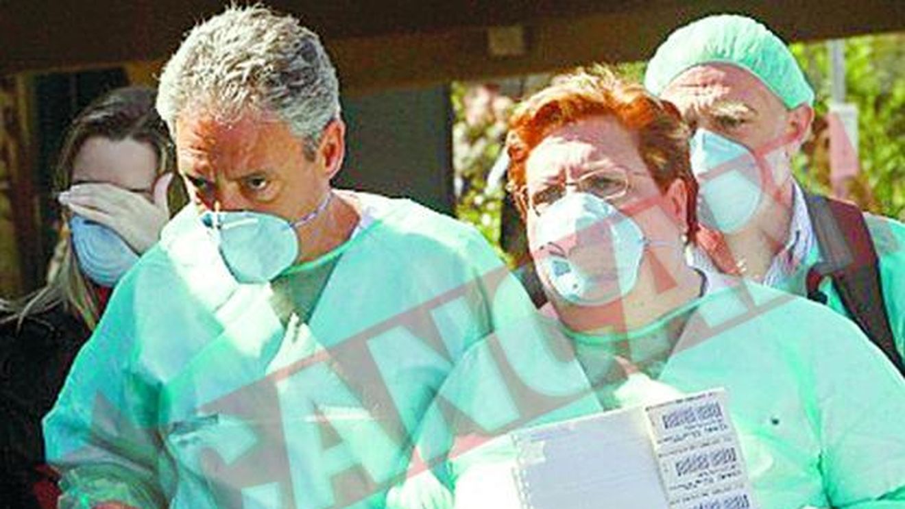 Gripa porcina vine cu trenul