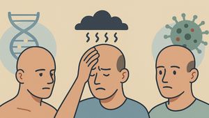 (P) Genetică, stres sau boală? Cauzele alopeciei și soluții eficiente – implantul de păr și alte opțiuni