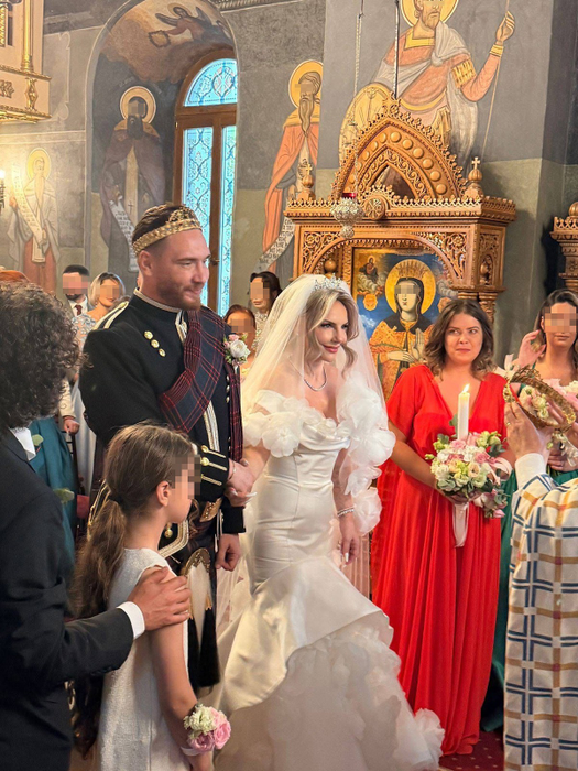 Cum arată Bianca Lăpuște acum. Soția lui Marius Moga este schimbată radical