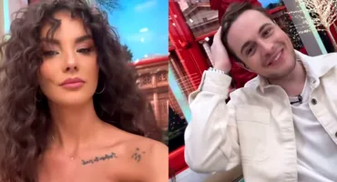 Ce cadou scump i-a făcut Aris Eram colegei Ramona Olaru! Fiul Andreei Esca nu s-a uitat deloc la bani