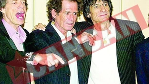 Rolling Stones a luat 88 milioane de dolari intr-un an