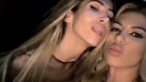 Silvia de la „Bravo, ai still” și Lexy au făcut show în club!