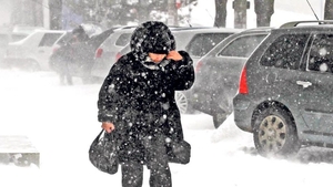 ANM a făcut anunțul astăzi! Temperaturi de -17 grade, viscol și ninsori în toată România