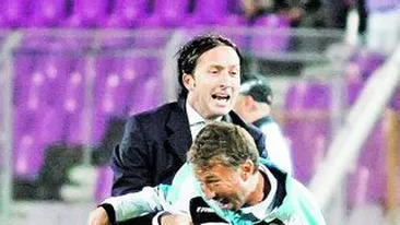 Bursucul semneaza la iarna!