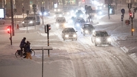Meteorologii EaseWeather au modificat prognoza: Ninge 15 zile fără oprire în aceste orașe din România