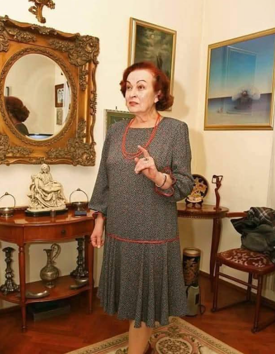 Ultimele clipe din viața Sandei Țăranu. Cine i-a fost alături până la final: ”Nu avea nicio durere, nu stătea în pat”