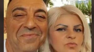 O româncă a fost ucisă cu 30 de lovituri de cuțit de iubitul italian. Bărbatul s-a sinucis apoi
