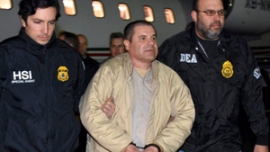 "El Chapo", lordul mexican al drogurilor, a fost condamnat la închisoare pe viață!