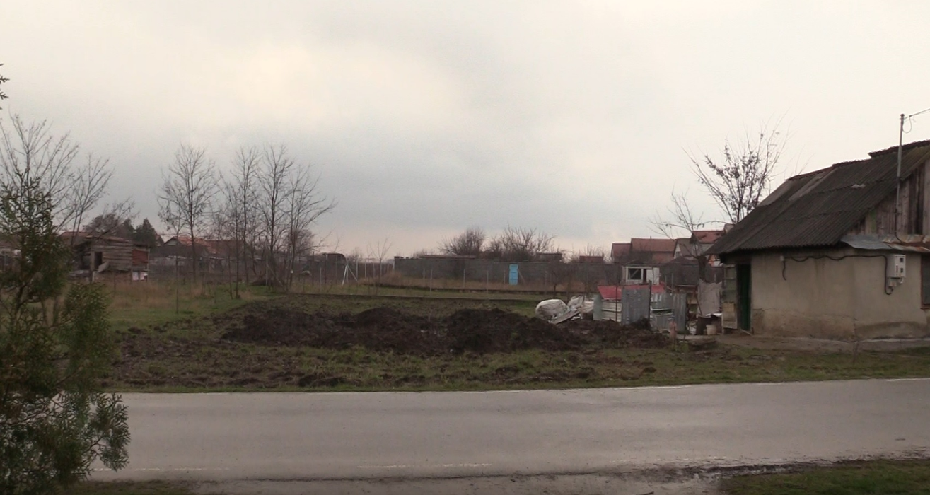 Pentru construirea casei este nevoie, în continuare, de donații