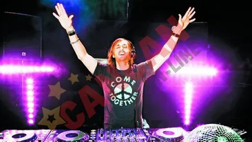 David Guetta il ridica in slavi pe Mutu