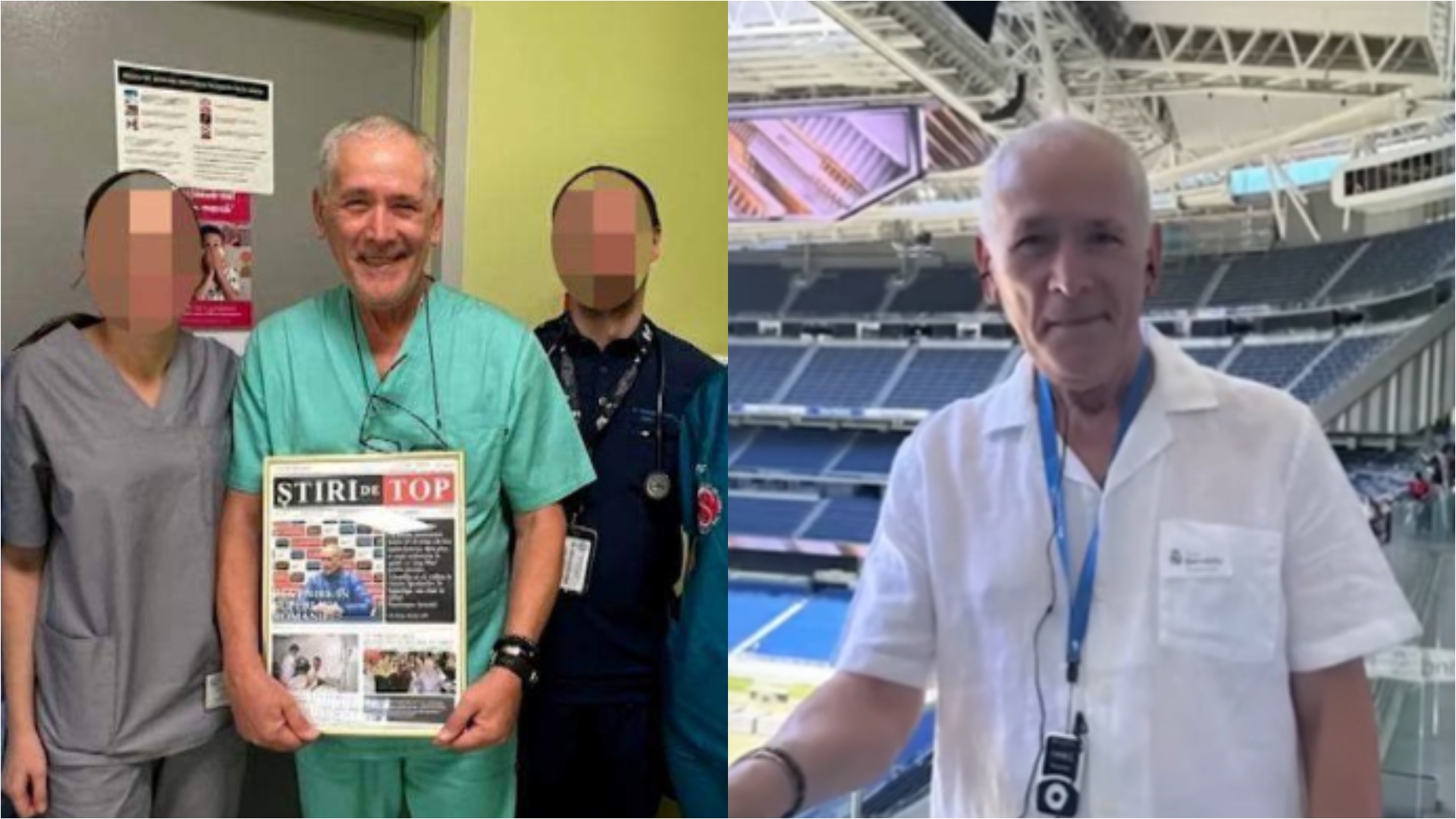 Soțul menajerei care l-a ucis pe medicul Cristian Staicu rupe tăcerea: ”Nu am pomenit în viața mea așa ceva!”