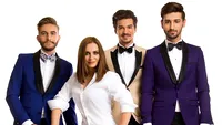 Cele mai tari ponturi! Adina Buzatu te învaţă cum să te îmbraci cu stil de Revelion