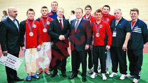 Vizer: "Putin a fost impresionat de judo-ul romanesc"