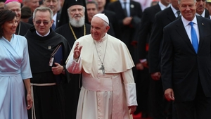 Papa Francisc: ”Aduc un omagiu sacrificiilor făcute de atâția fii și fiice ale României!”