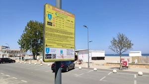 Am făcut calculul! Cât costă o oră de parcare în Zona 0 din Mamaia acum, în 2023