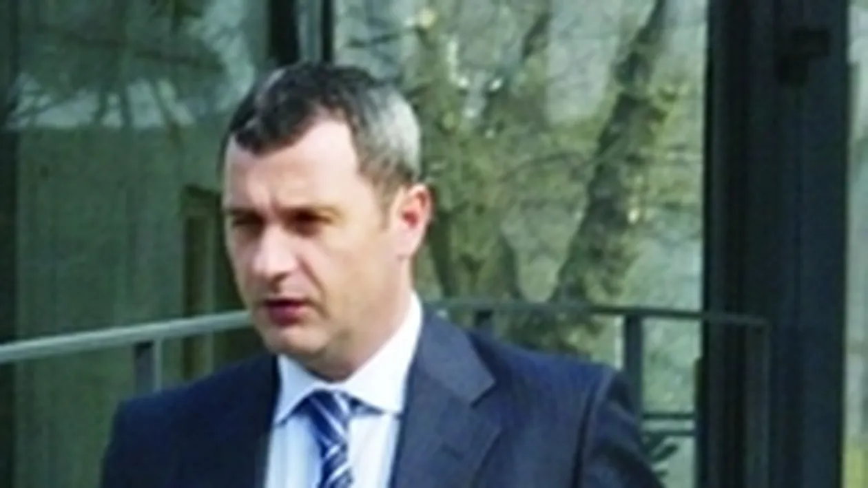 Rednic, suspectat de spalare de bani