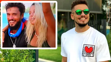 Andrei Krișan a dat cărțile pe față despre relația cu Carmen Grebenișan de la Survivor: Iubita mea a vrut să afle
