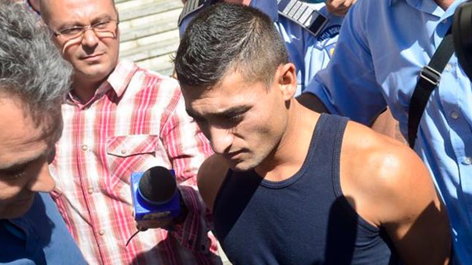 O singura persoana mai crede in nevinovatia lui Vlad Nicolae, criminalul japonezei de la Otopeni!