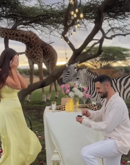 A cerut-o de soție! Celebrul influencer din România a făcut pasul cel mare în inima junglei
