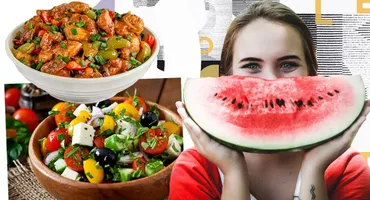 Dieta cu pepene roșu. Cum să slăbești 10 kilograme în 15 zile?