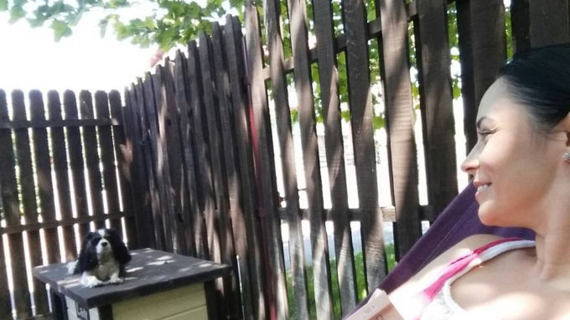 ANDREEA MARIN, reacţie acidă după ce a fost acuzată de o vecină că îşi torturează animalele din curte: "Nu există lanţuri..."