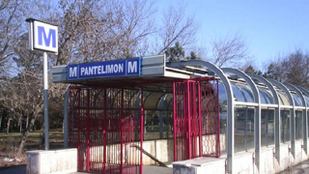Un tanar de 18 ani a fost arestat pentru ca a injunghiat un adolescent in statia de metrou Pantelimon!