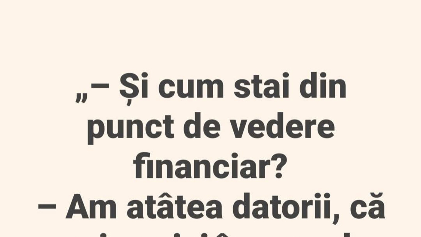 BANCUL ZILEI | Situație financiară