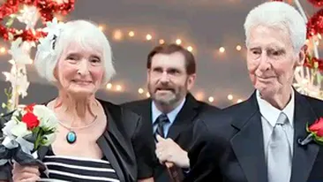 Uite-i pe cei mai batrani miri din lume! Au, impreuna, 190 de ani