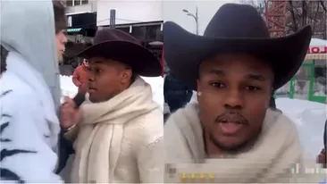 Influencerul Adonis Live, reținut de poliție după ce l-a bătut pe fratele lui Rareș Ion! Ce urmează acum